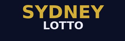 Sydney Lotto Dolok Sigompulon