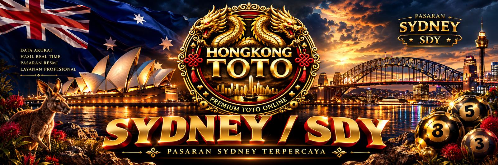 Sydney Lotto Dolok Sigompulon